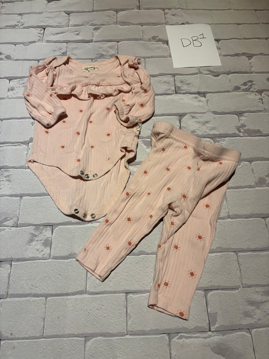 Outfit Size 3-6m
