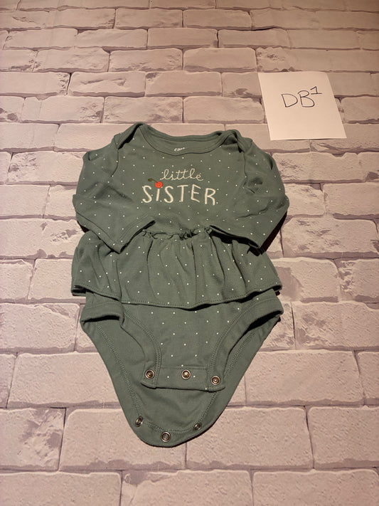 Top Size 3-6m