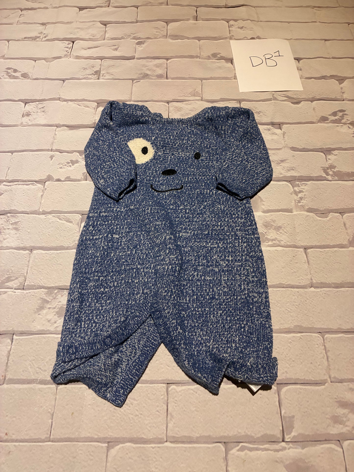 Outfit Size 3m