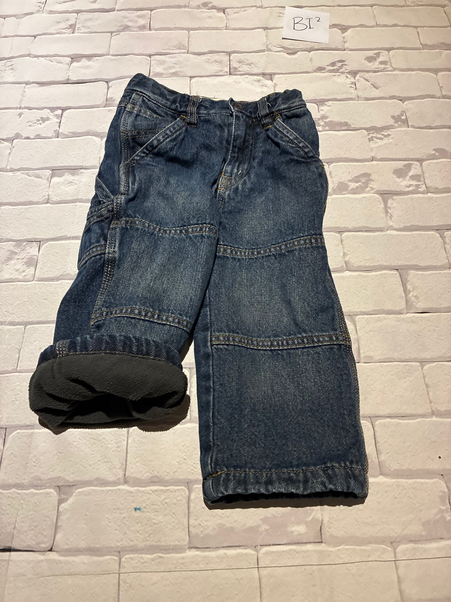 Bottoms Size 24m Fleece Lined