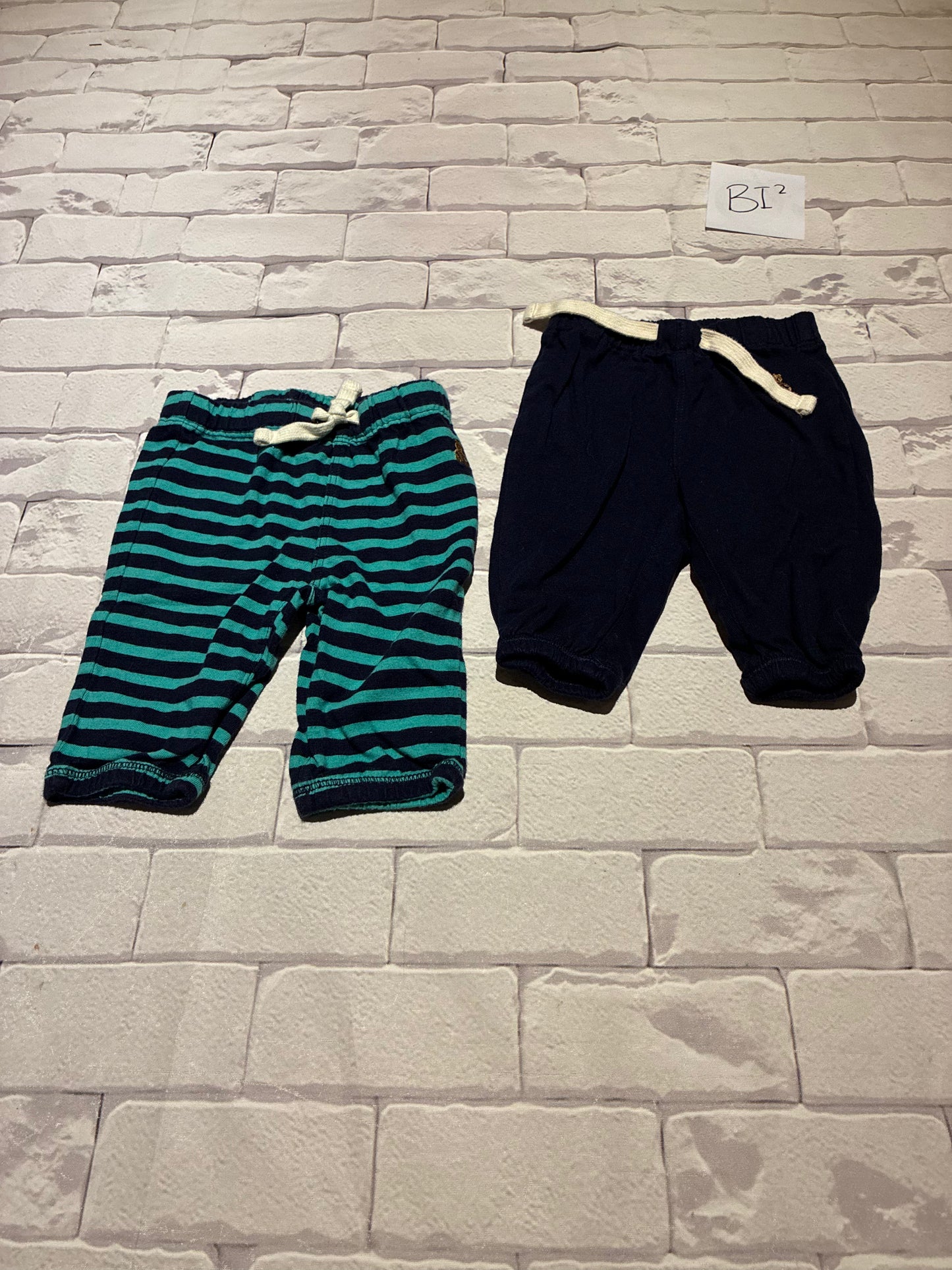Bottoms Size 0-3m