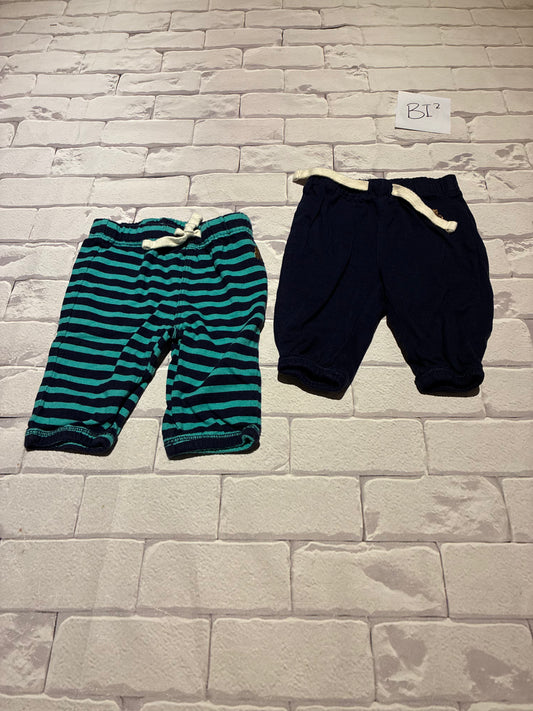 Bottoms Size 0-3m