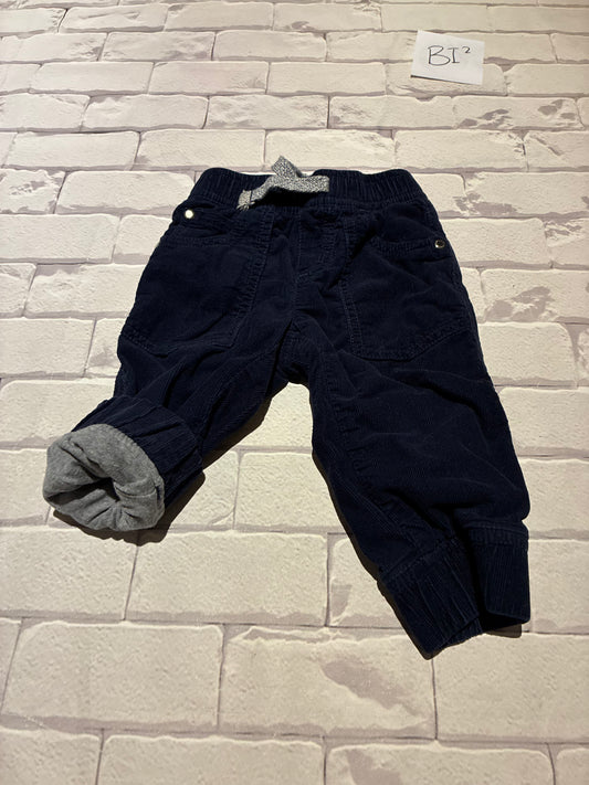Bottoms Size 6-12m Cotton Lined