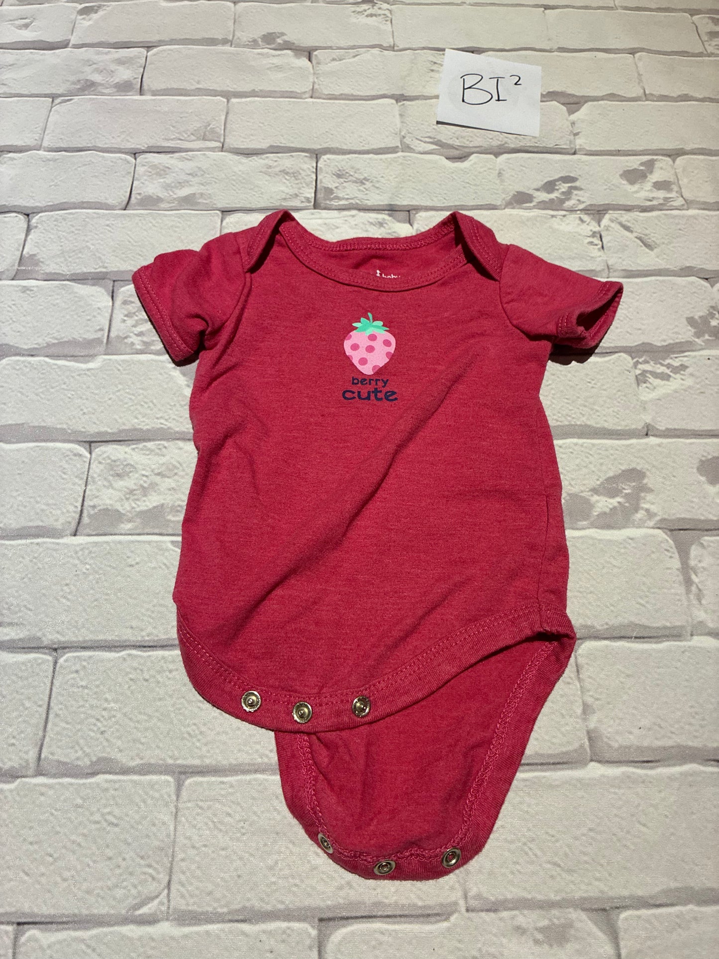 Top Size 0-3m