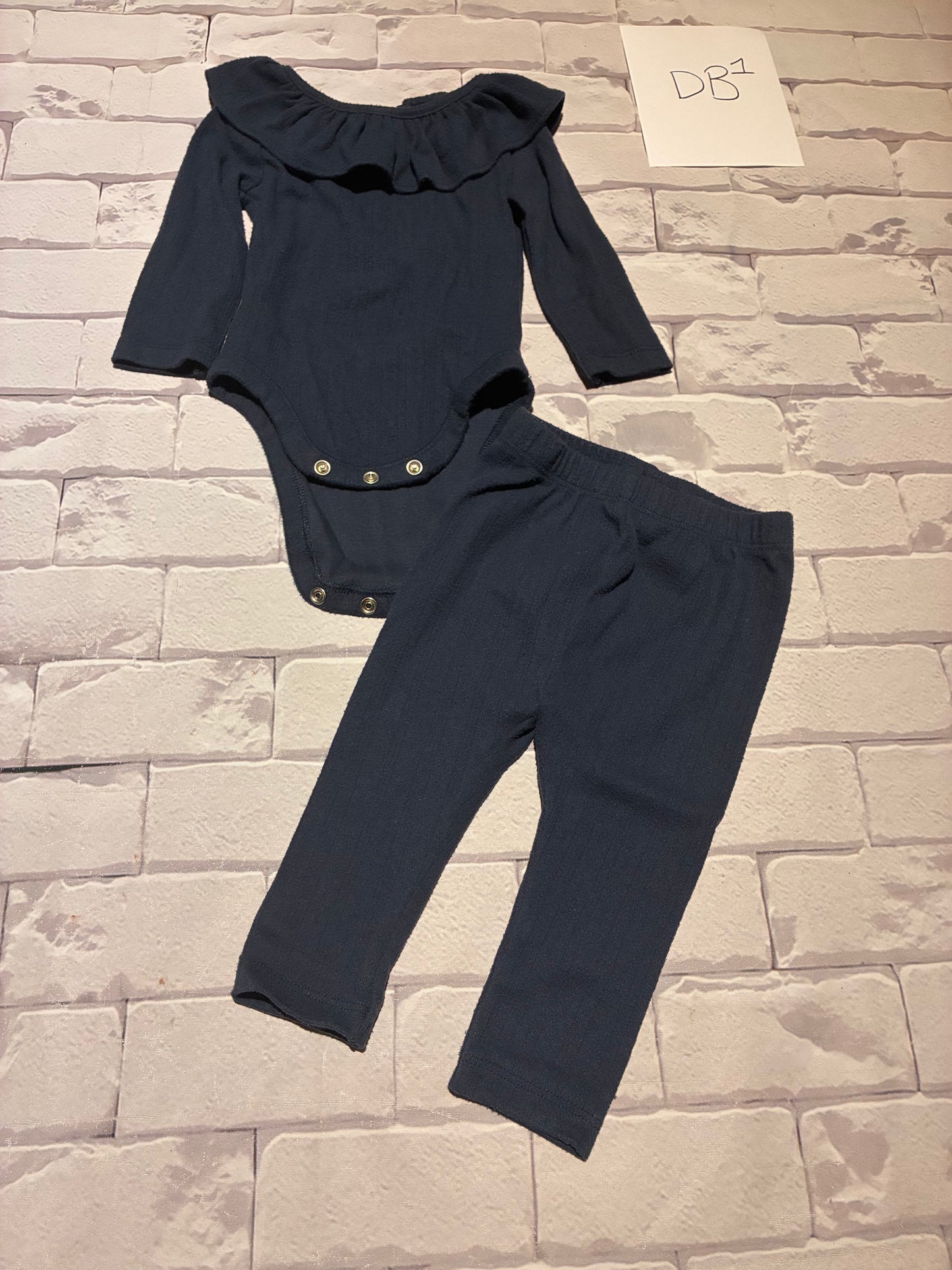 Outfit Size 3-6m