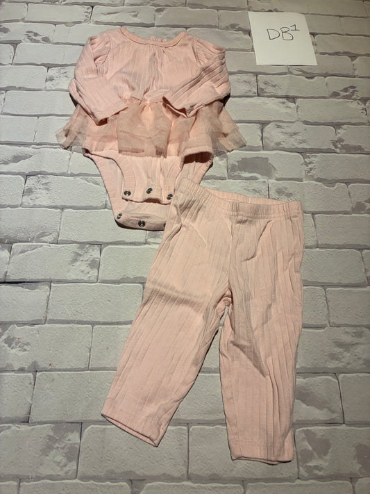Outfit Size 6m
