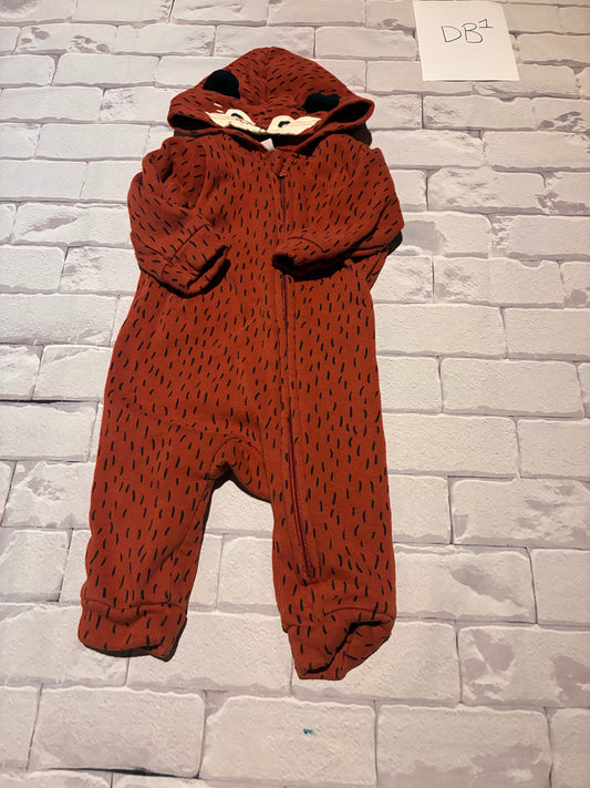 Outfit Size 3-6m