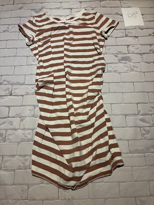 Ladies Dress Size L Maternity