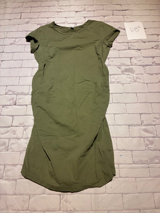 Ladies Dress Size L Maternity