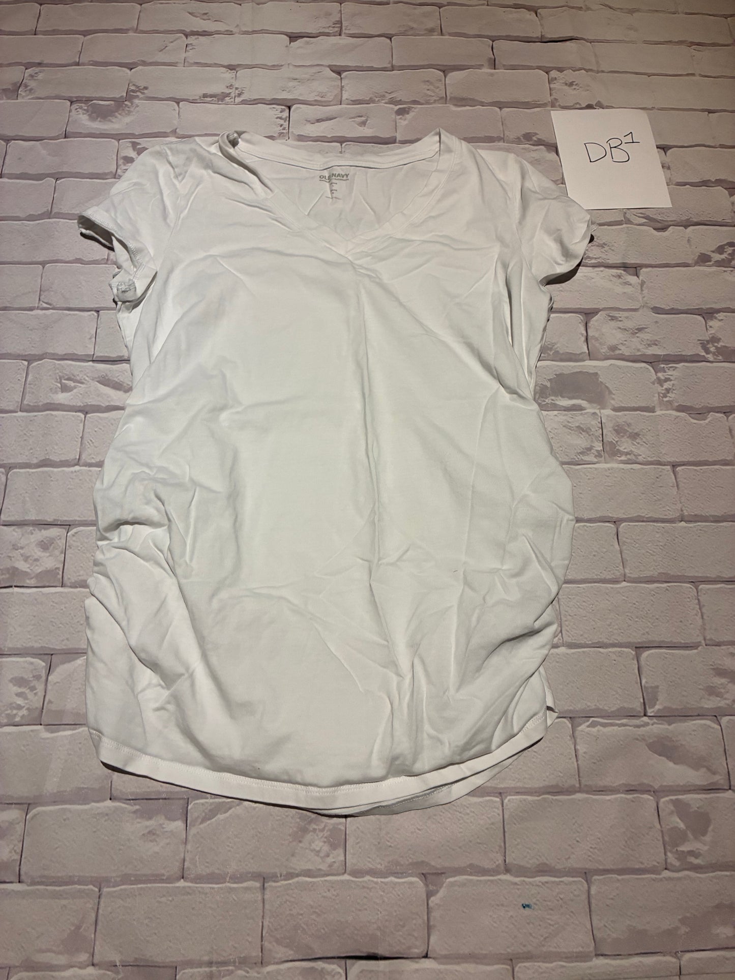 Ladies Top Size L Maternity
