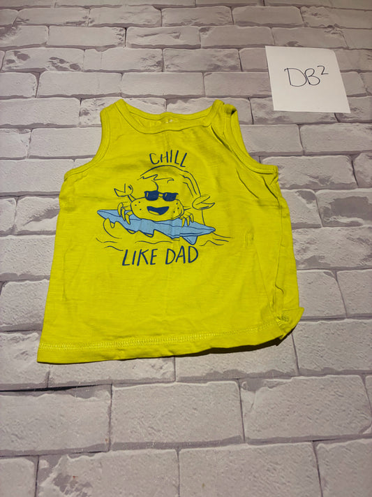 Top Size 2T