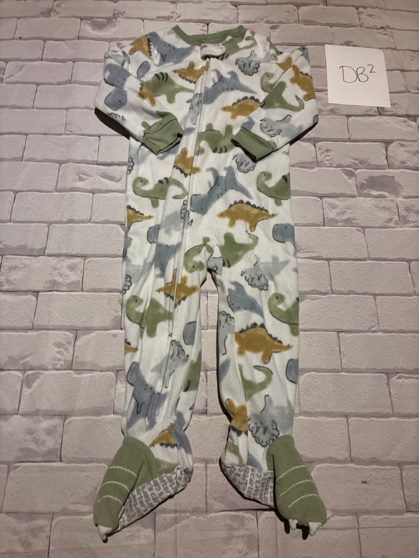 Sleepwear Size 2T Fleece