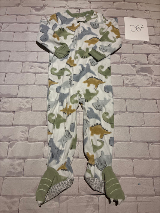 Sleepwear Size 2T Fleece