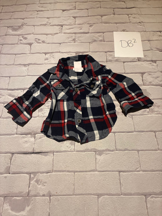 Top Size 6-12m