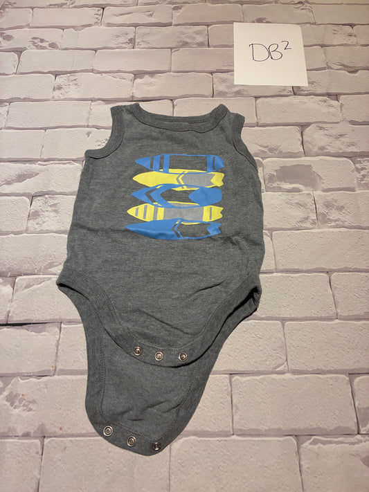 Top Size 6-12m