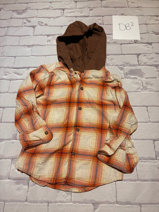 Top Size 3T