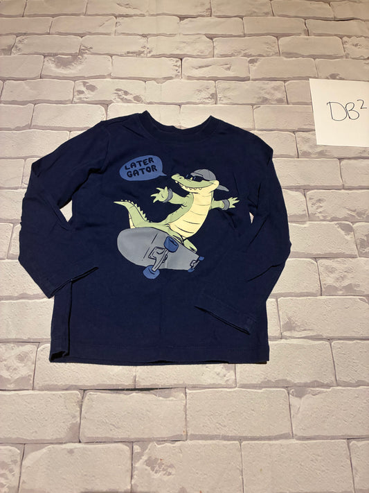 Top Size 2T