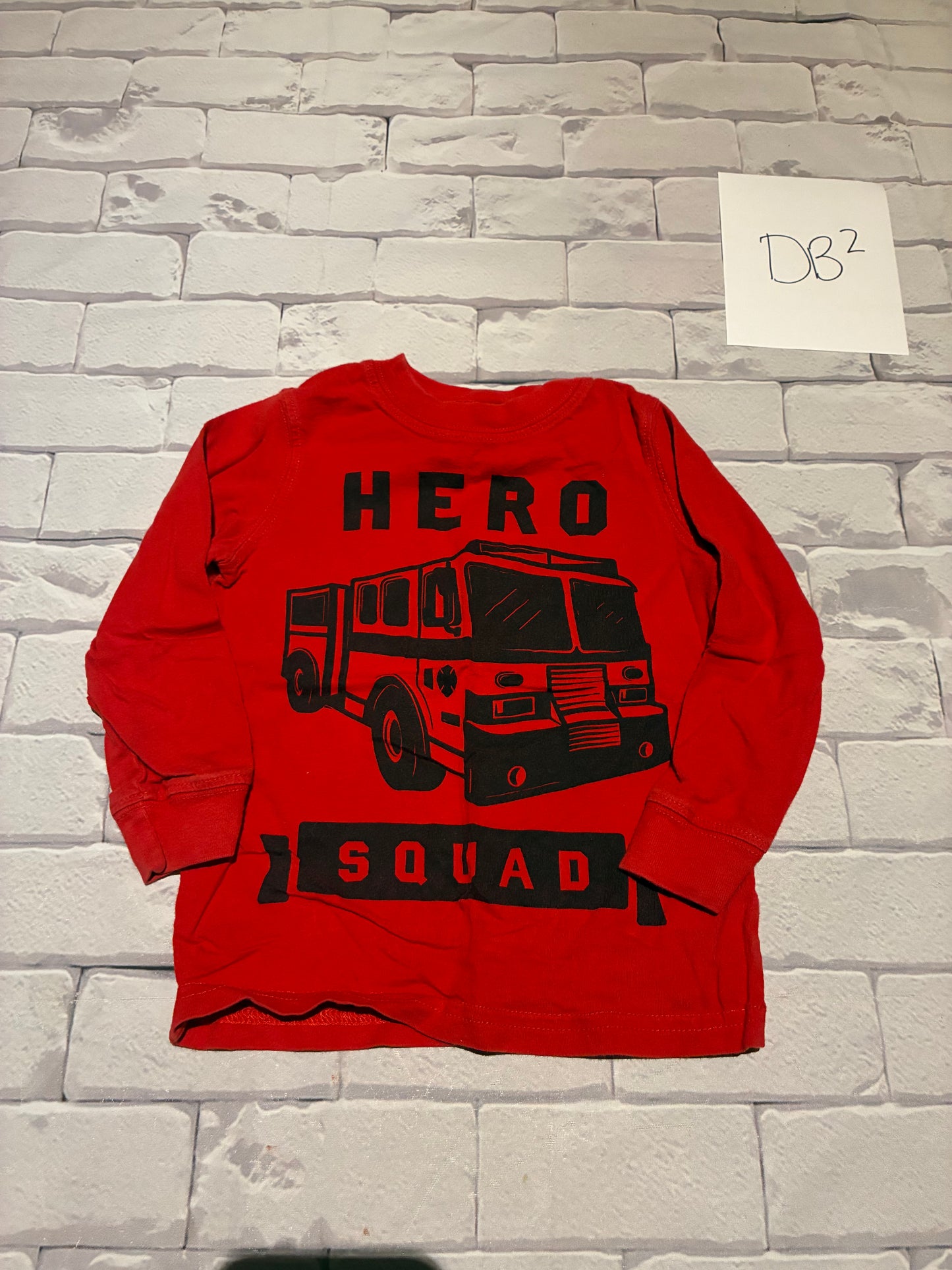 Top Size 2T