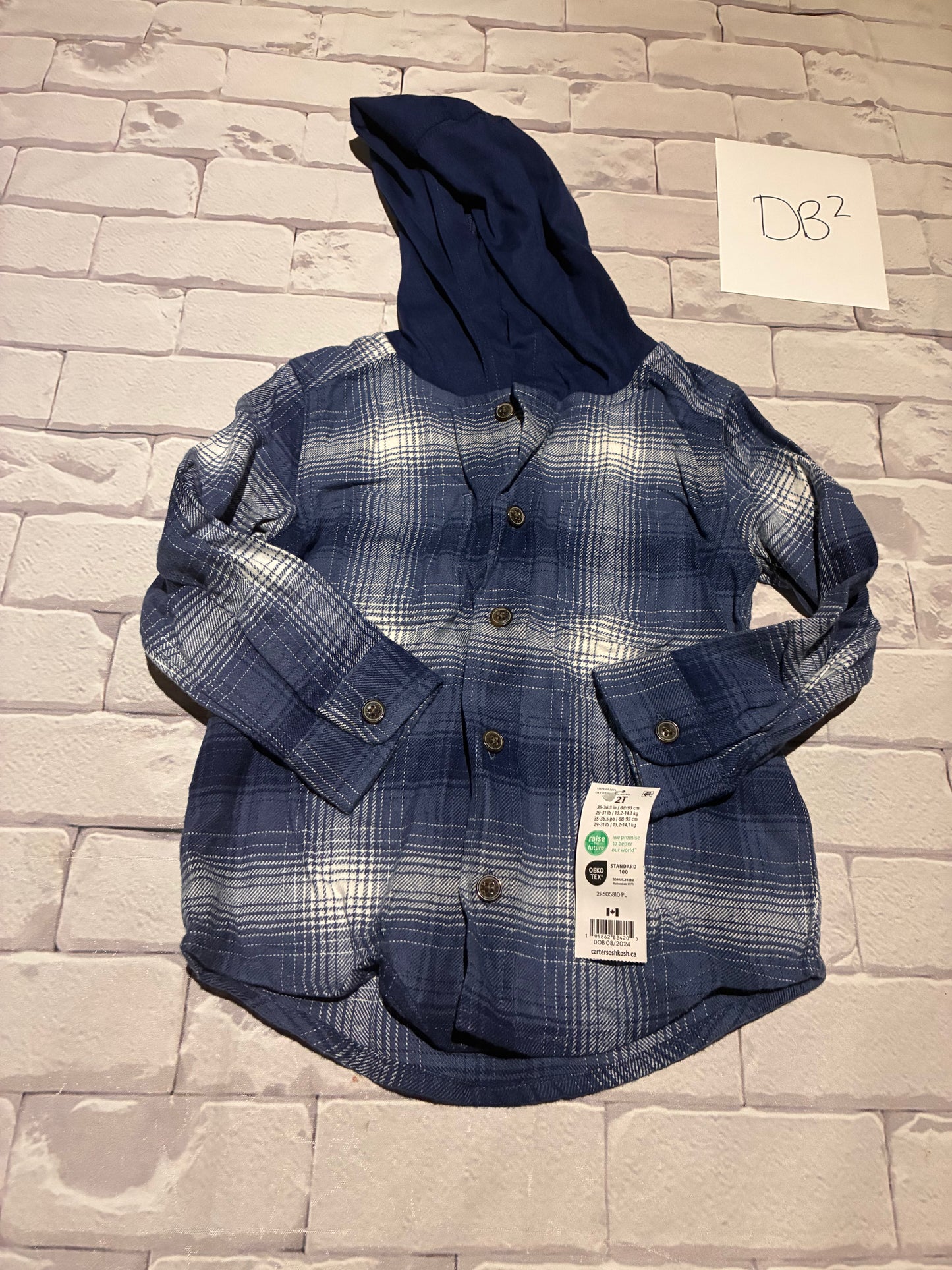 Top Size 2T BNWT