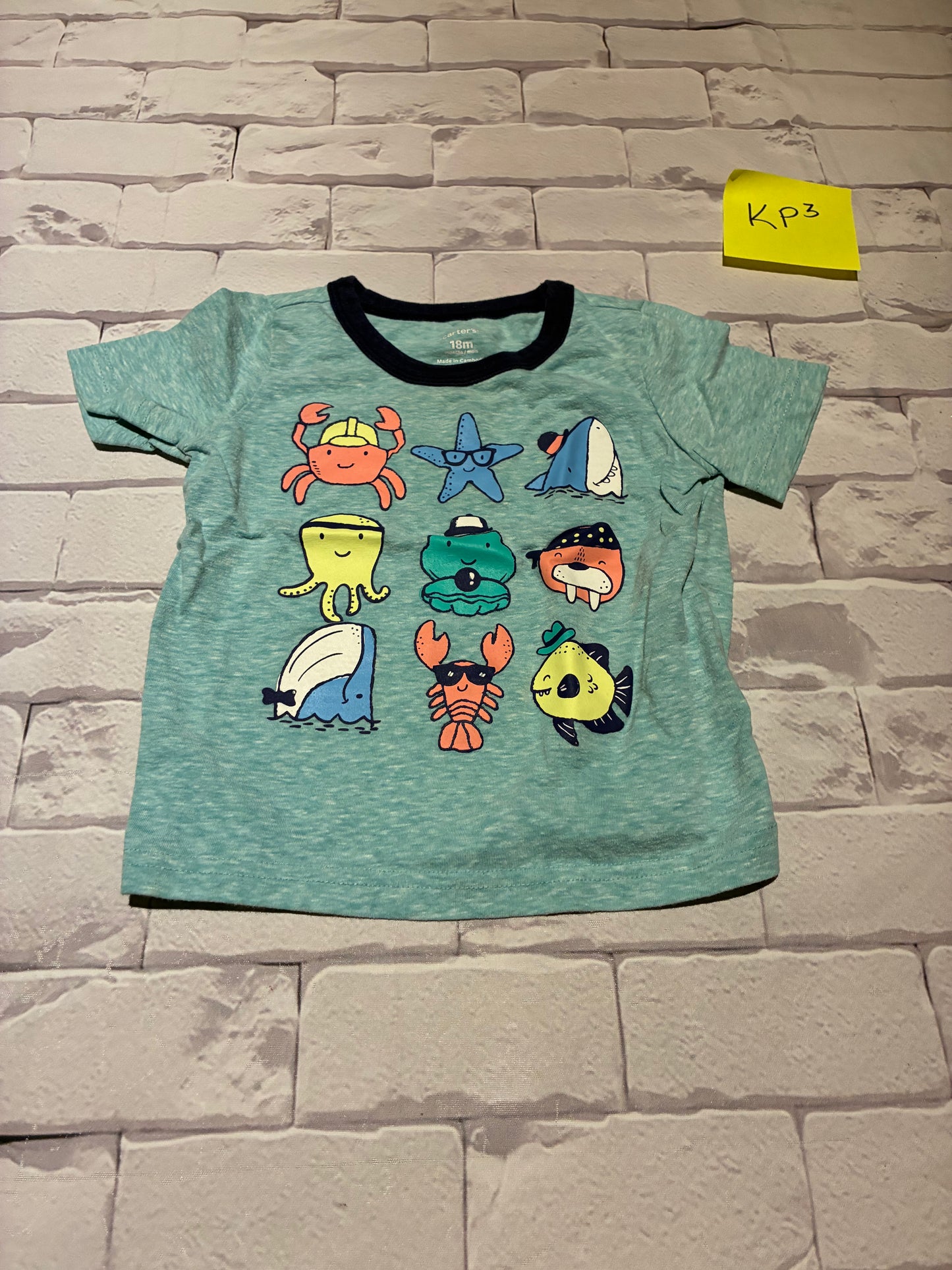 Tops Size 18m
