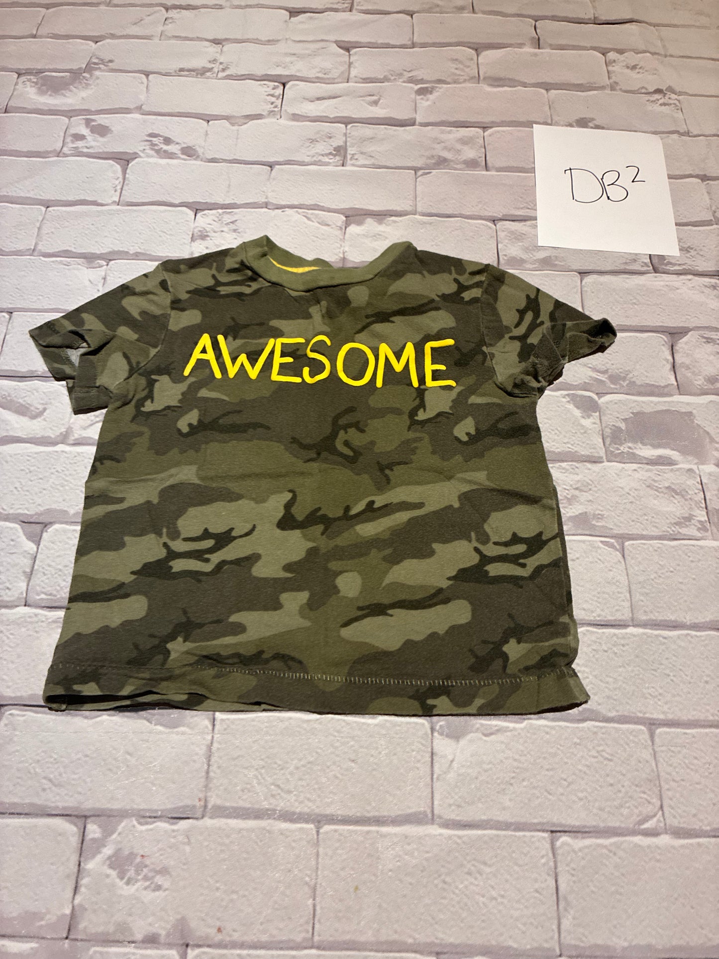 Top Size 2T