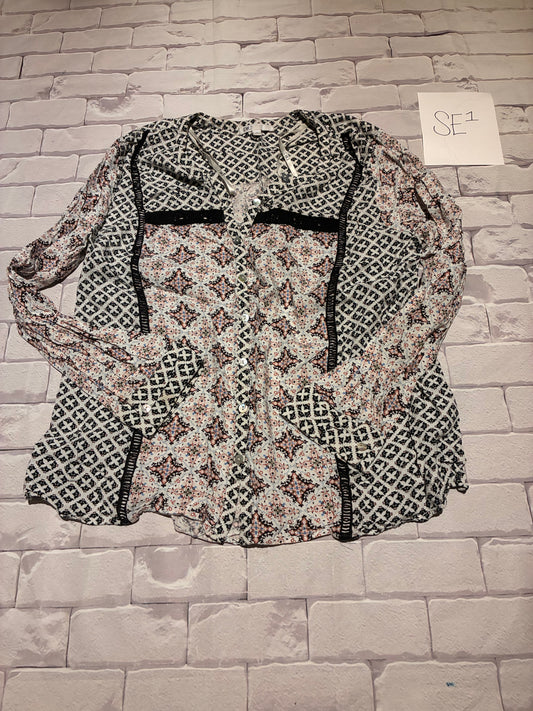Ladies Top Size L