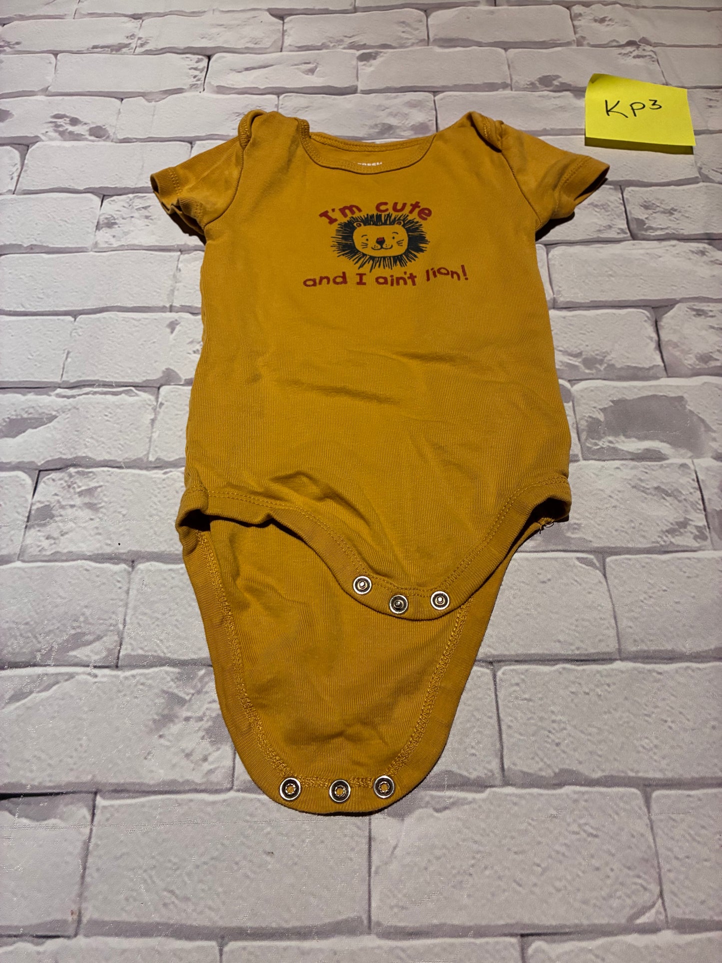 Tops Size 6-12m