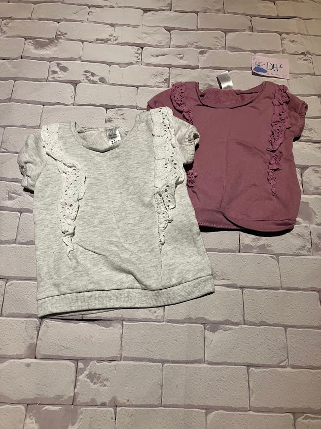 Tops Size 24m