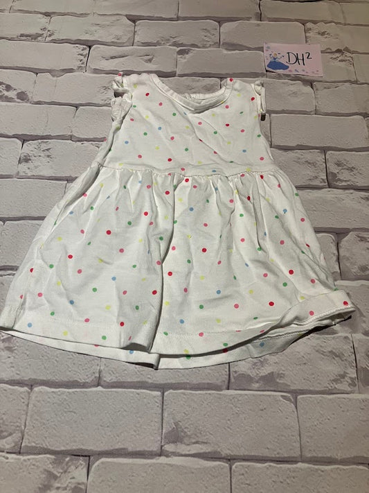 Dress Size 6m