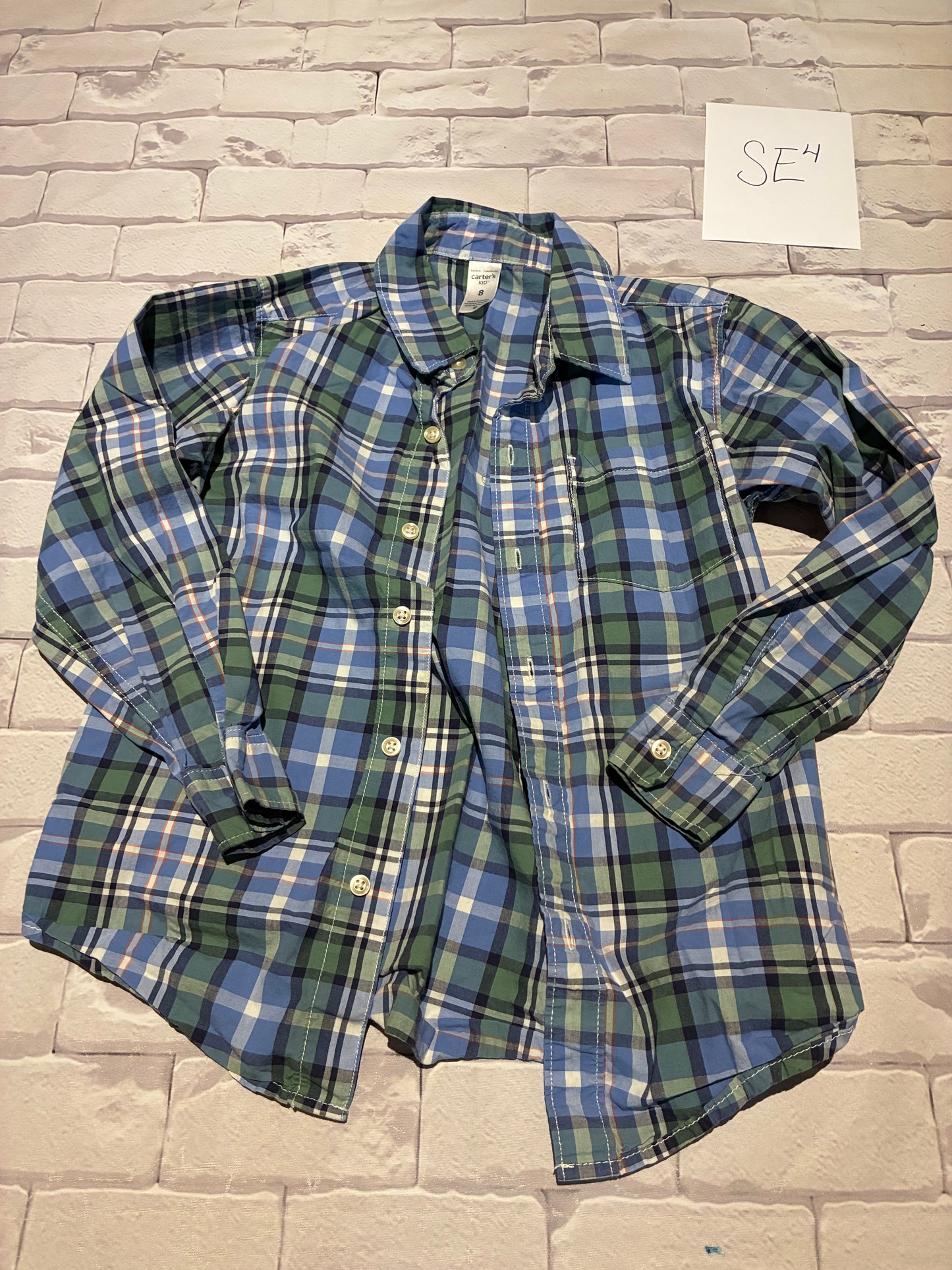Top Size 8