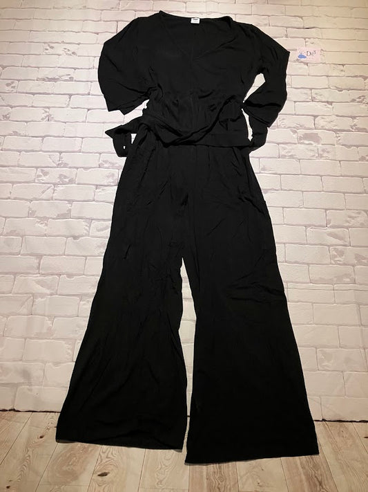 Ladies Romper Size L