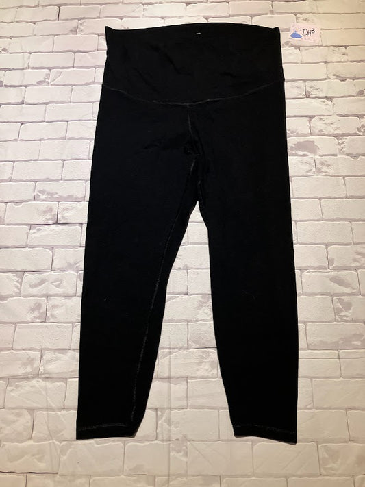 Ladies Bottoms Size XL Maternity