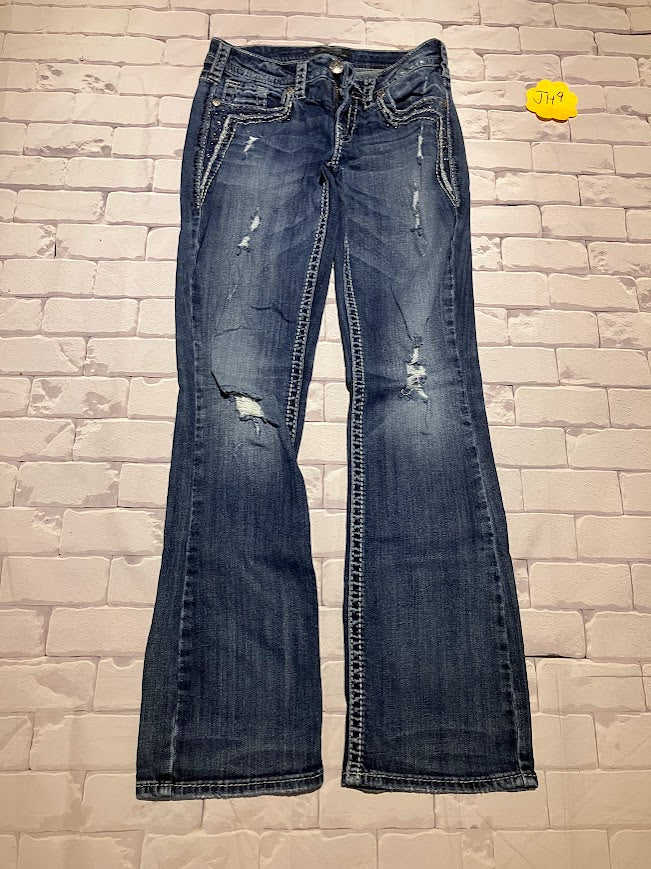 Ladies Bottoms Size 26/31