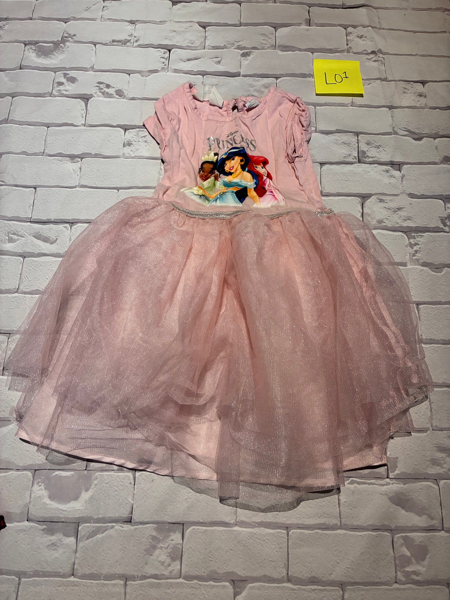 Dress Size 4-6
