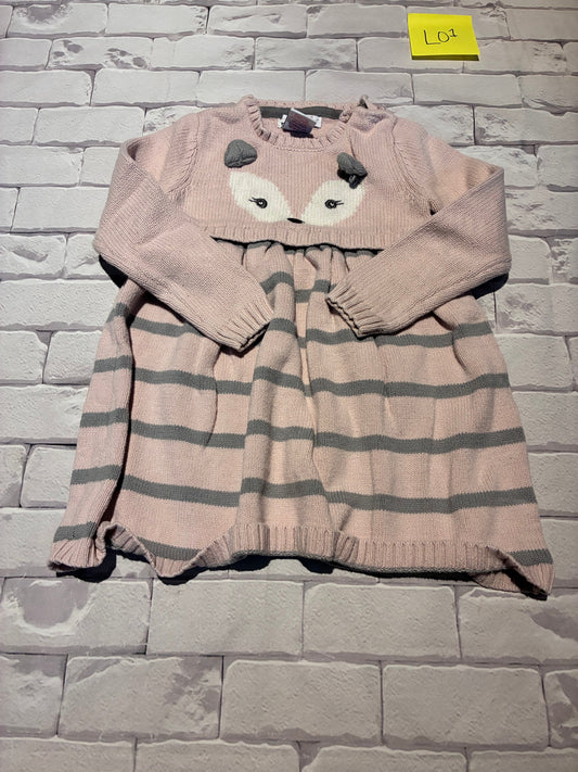 Dress Size 4T