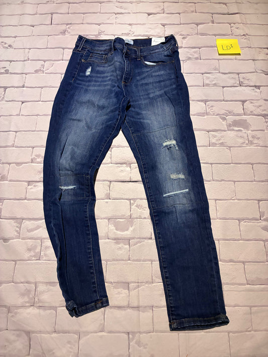 Ladies Bottoms Size 27