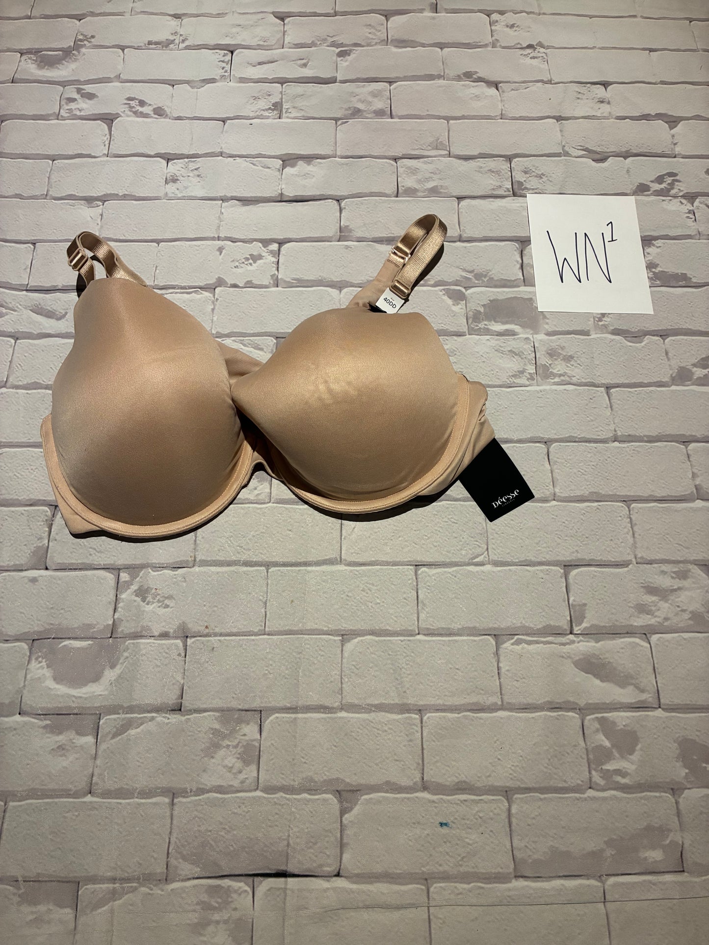 Ladies Bra Size 40DD