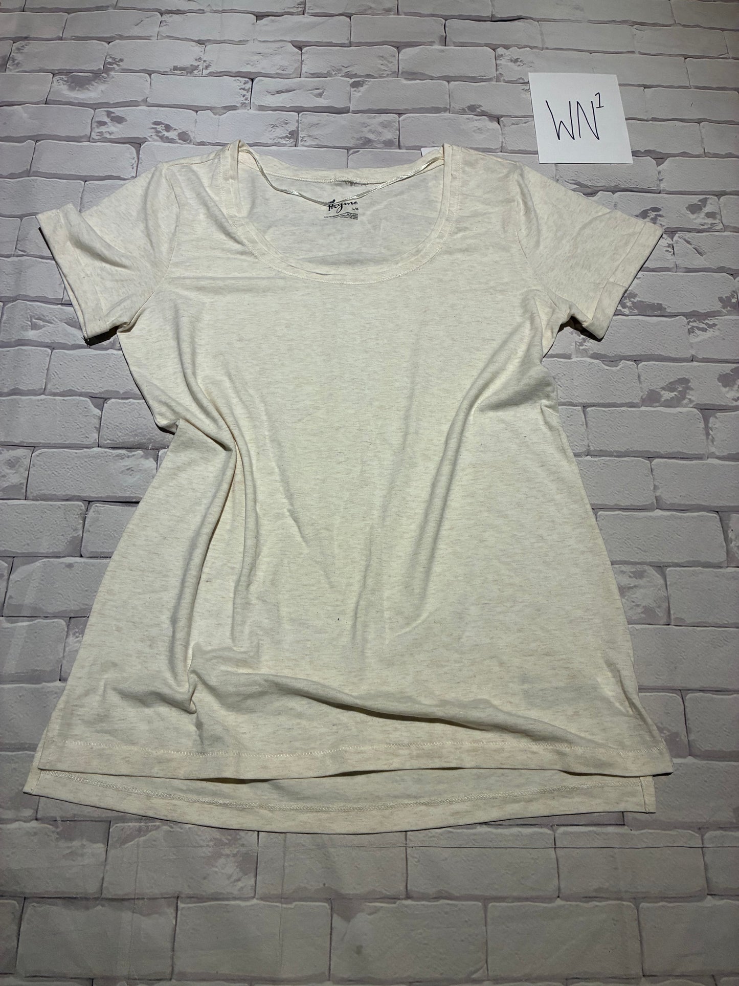 Ladies Tops Size L Maternity