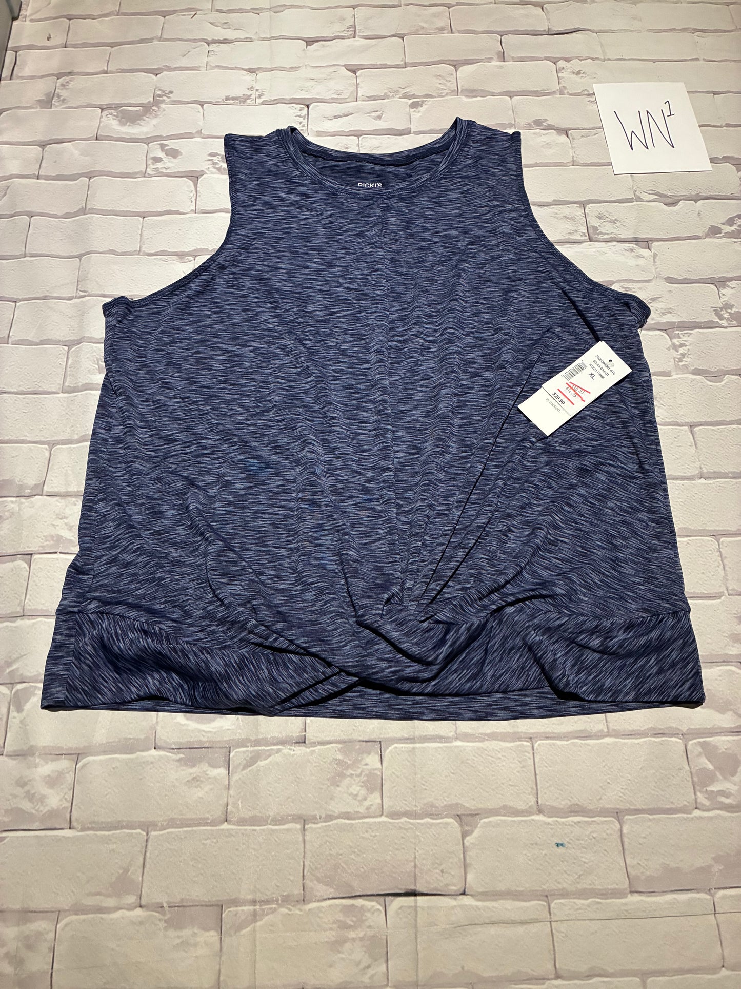 Ladies Tops Size XL BNWT