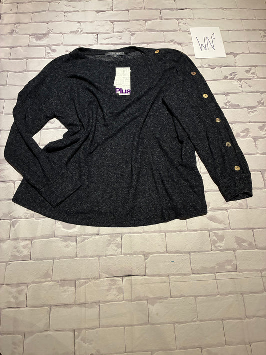 Ladies Tops Size 1X BNWT