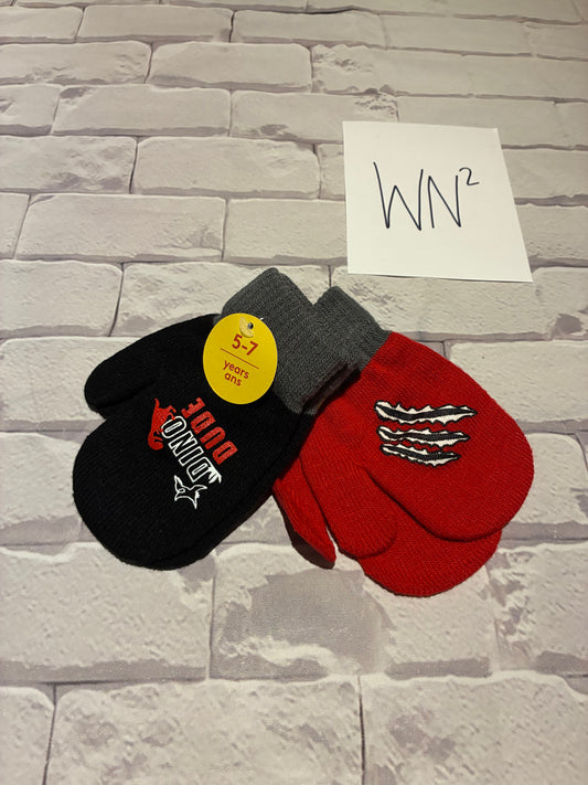Mitts Size 5-7 BNWT