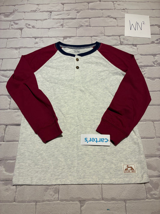 Tops Size 7 BNWT