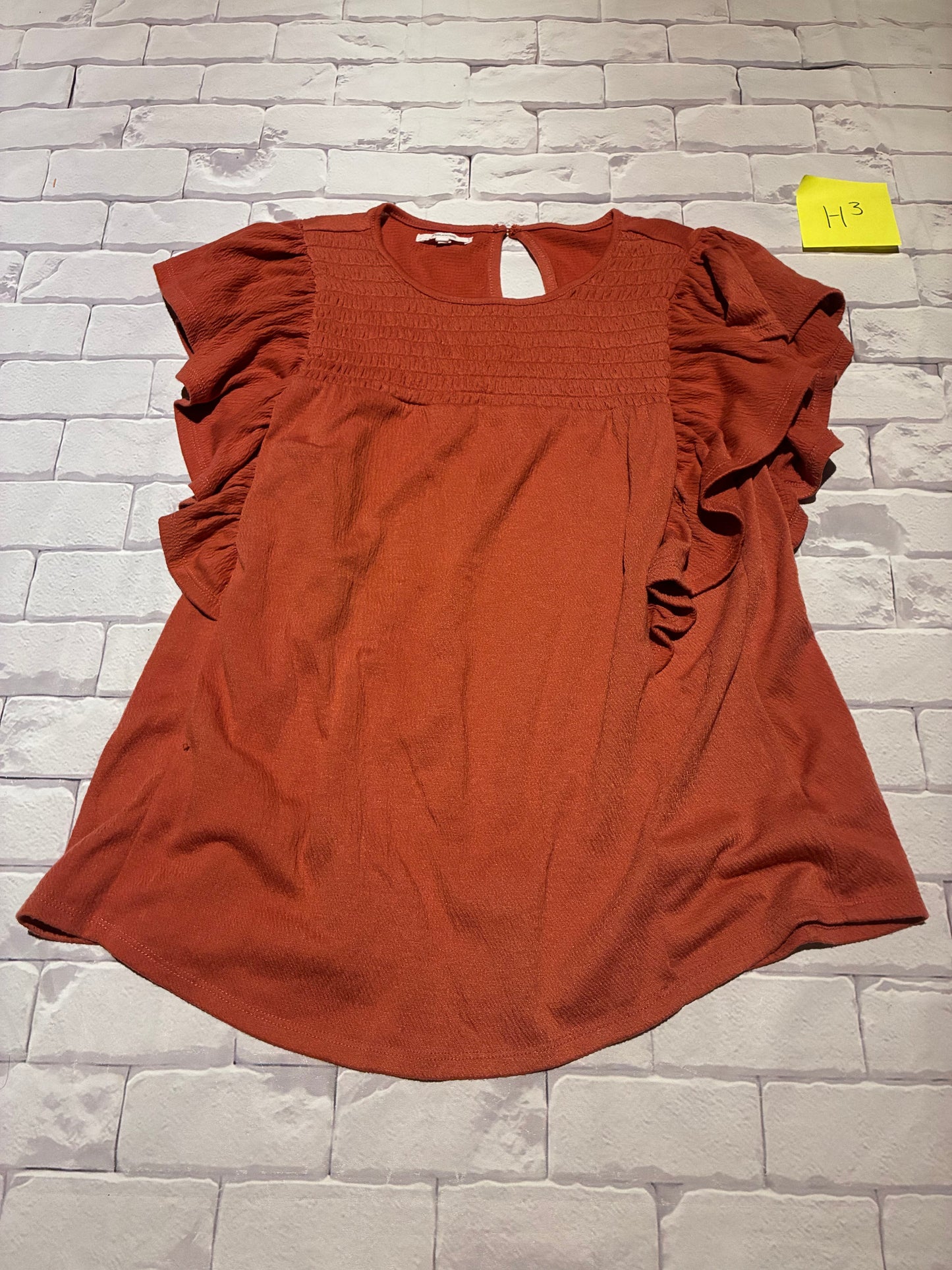 Ladies Top Size S