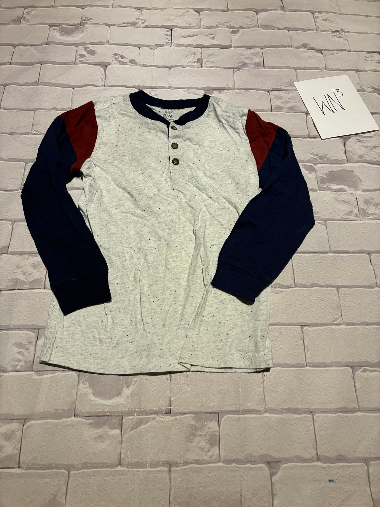 Top Size 7