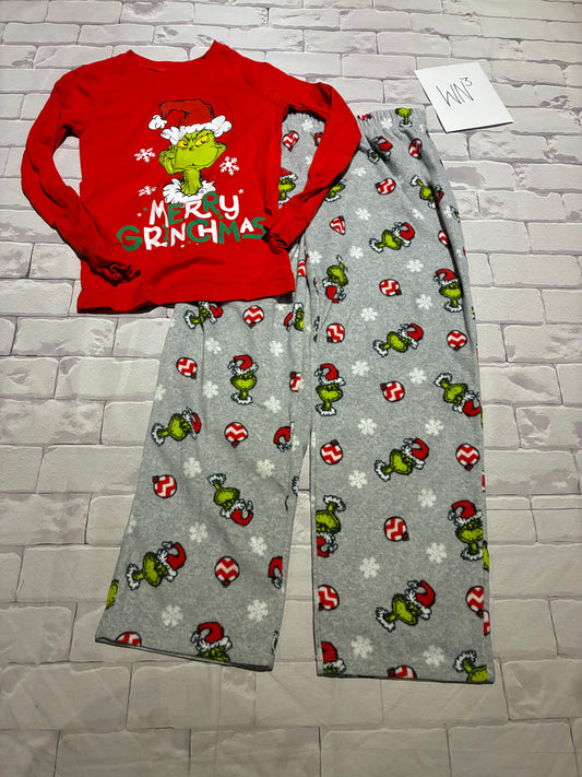 Sleepwear Size 8 Fleece Bottoms