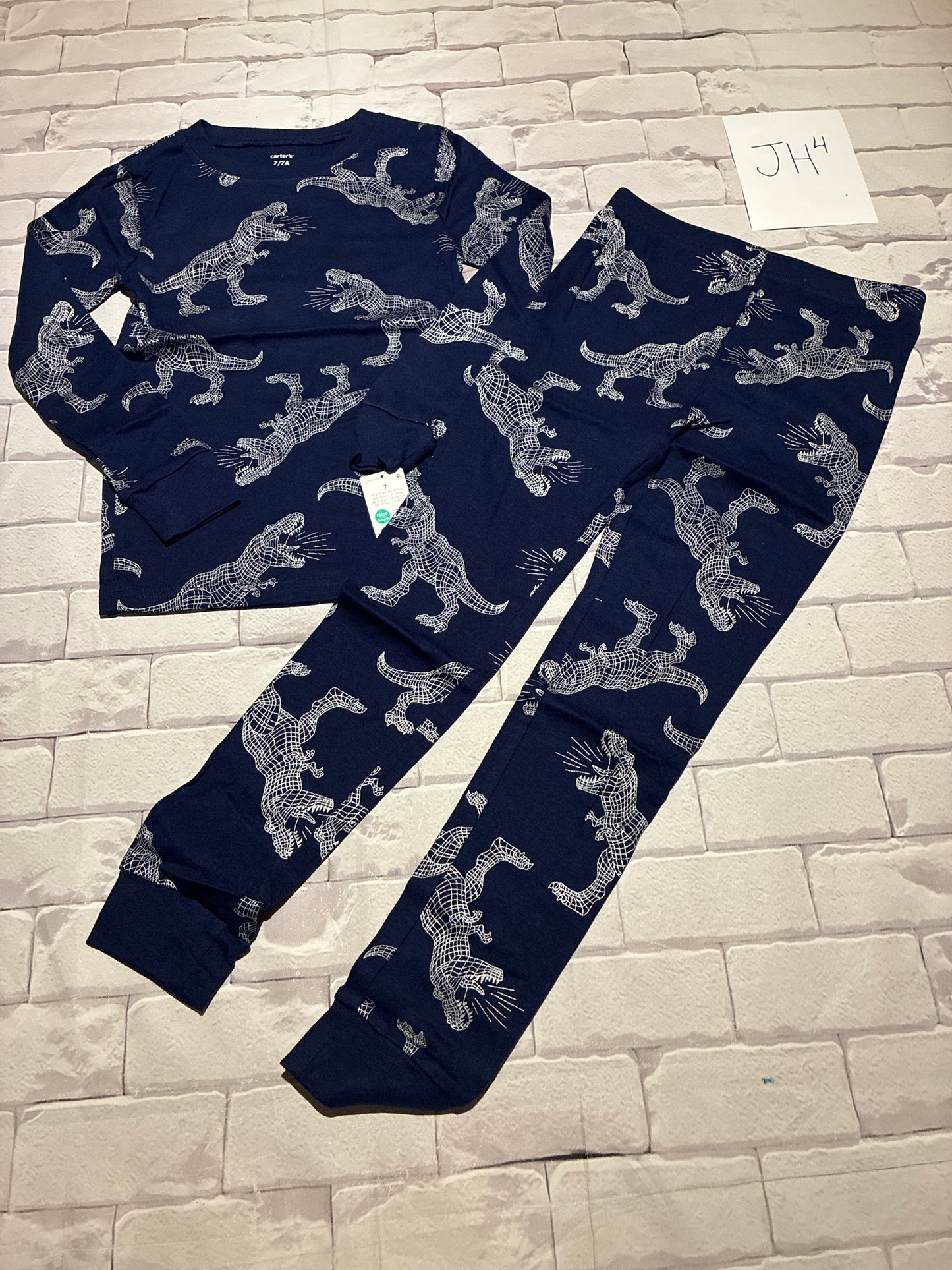 Sleepwear Size 7 BNWT