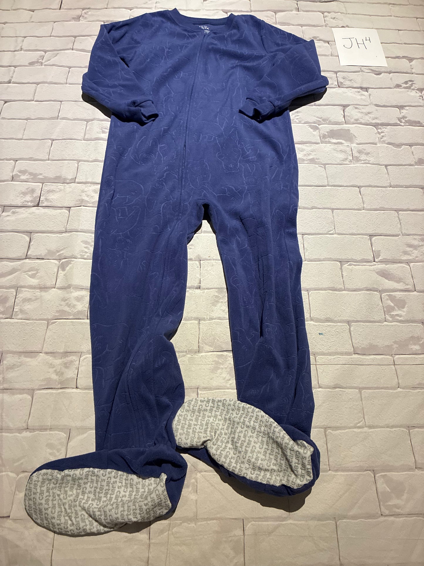 Sleepwear Size 7 Fleece