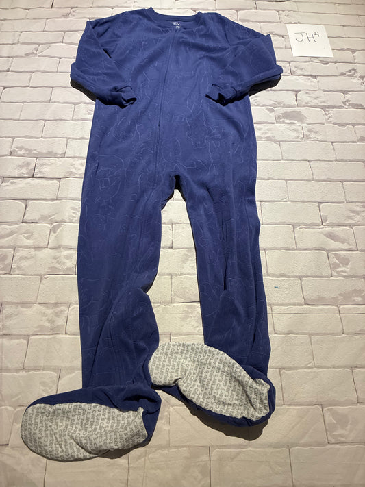 Sleepwear Size 7 Fleece