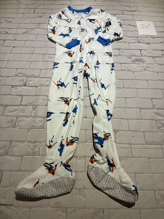 Sleepwear Size 7 Fleece