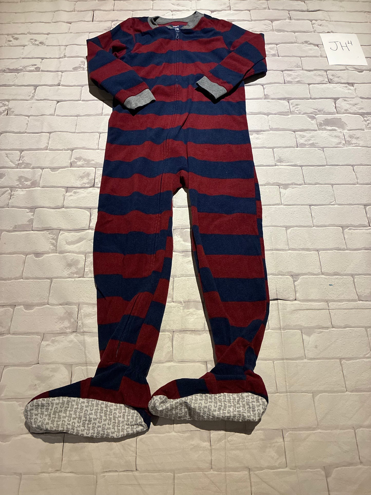 Sleepwear Size 7 Fleece
